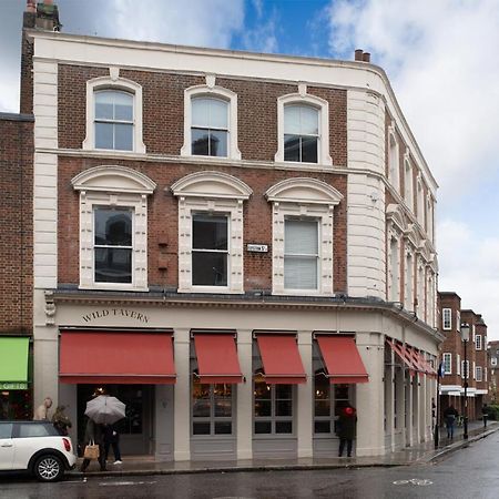 Chelsea Green Apartments London Exterior photo
