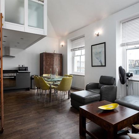 Chelsea Green Apartments London Exterior photo