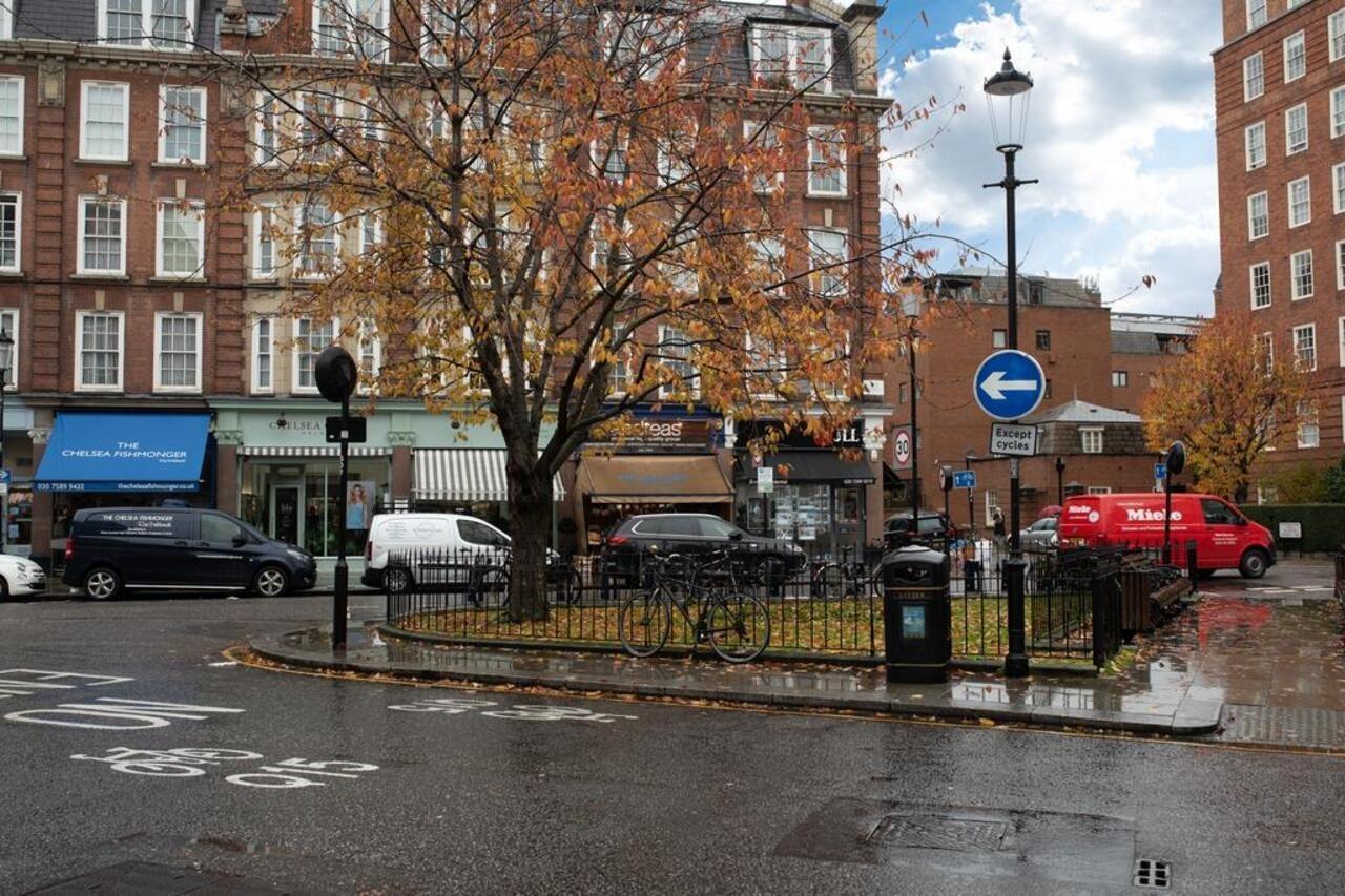 Chelsea Green Apartments London Exterior photo