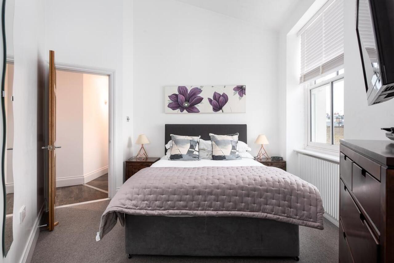 Chelsea Green Apartments London Exterior photo
