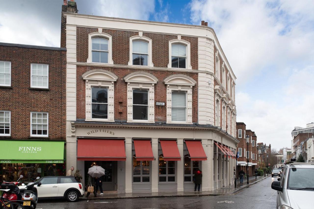 Chelsea Green Apartments London Exterior photo