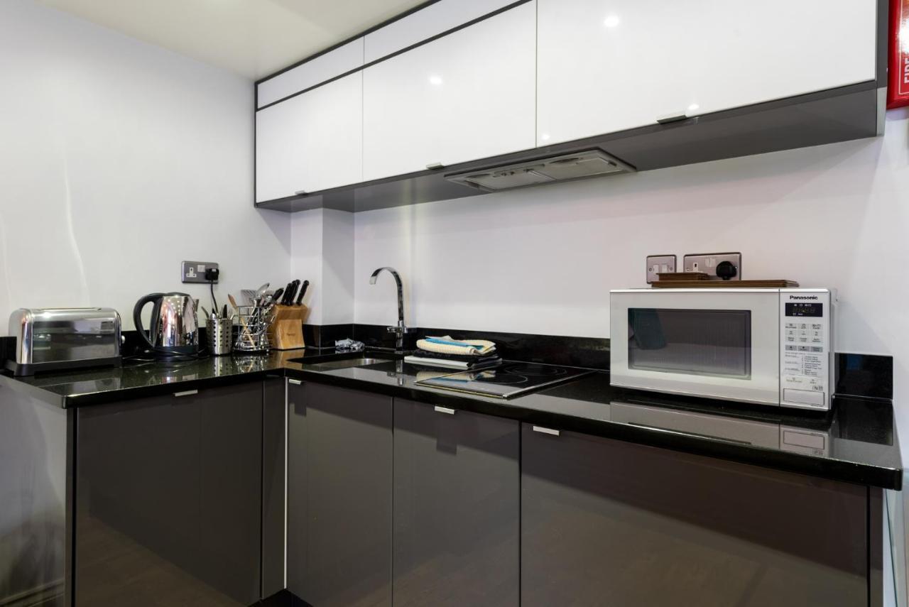 Chelsea Green Apartments London Exterior photo