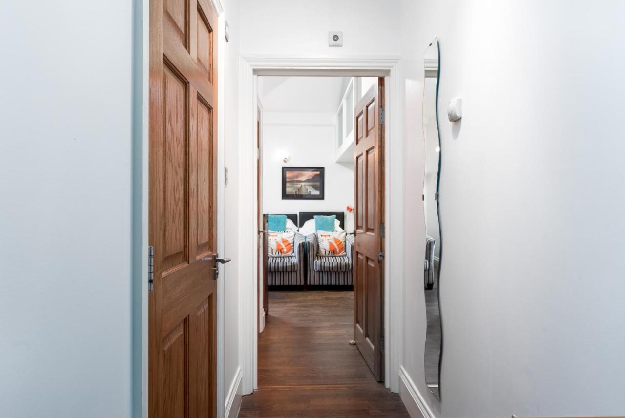Chelsea Green Apartments London Exterior photo