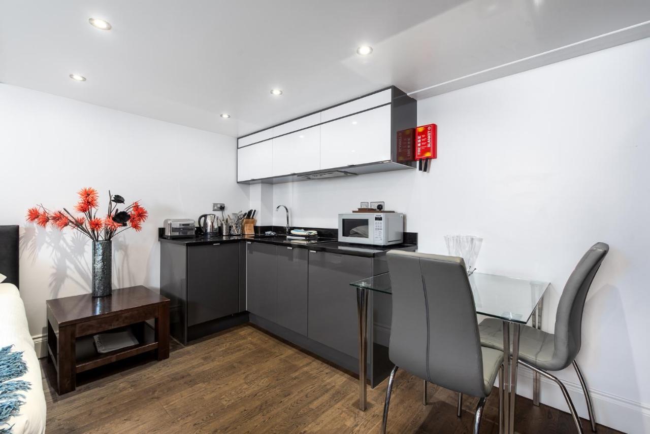 Chelsea Green Apartments London Exterior photo