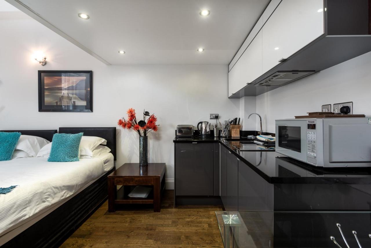 Chelsea Green Apartments London Exterior photo