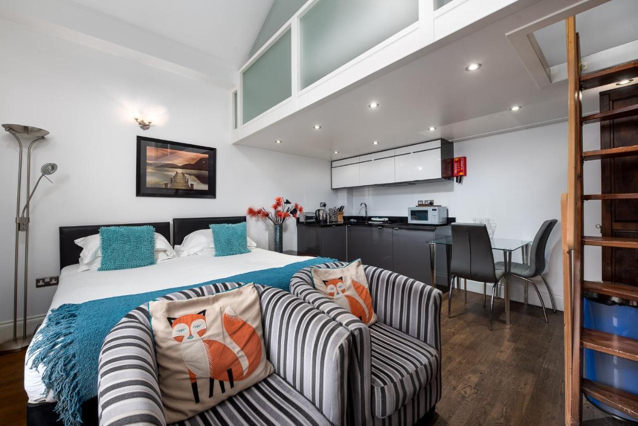 Chelsea Green Apartments London Exterior photo