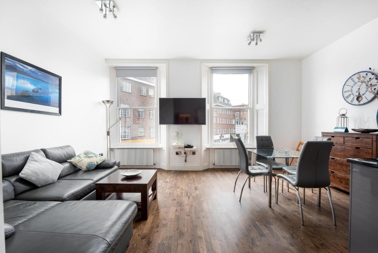 Chelsea Green Apartments London Exterior photo
