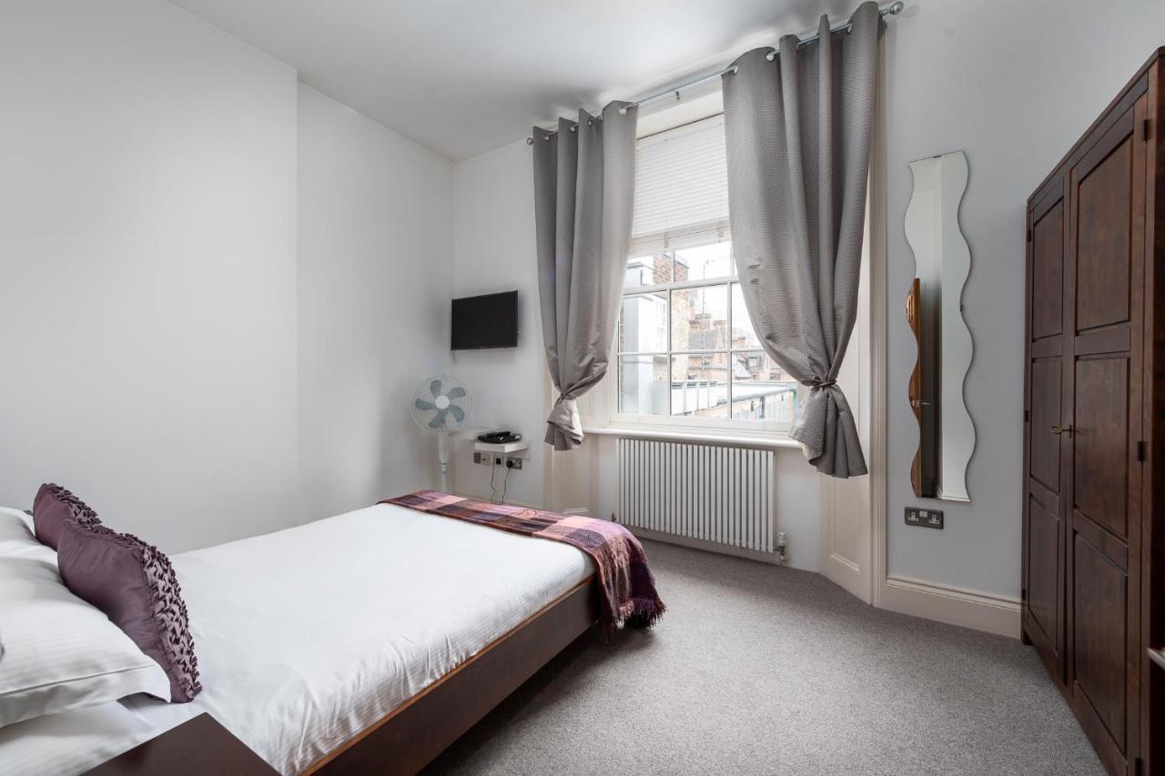 Chelsea Green Apartments London Exterior photo