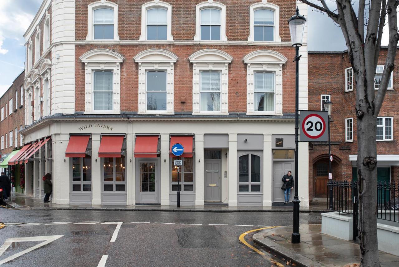 Chelsea Green Apartments London Exterior photo
