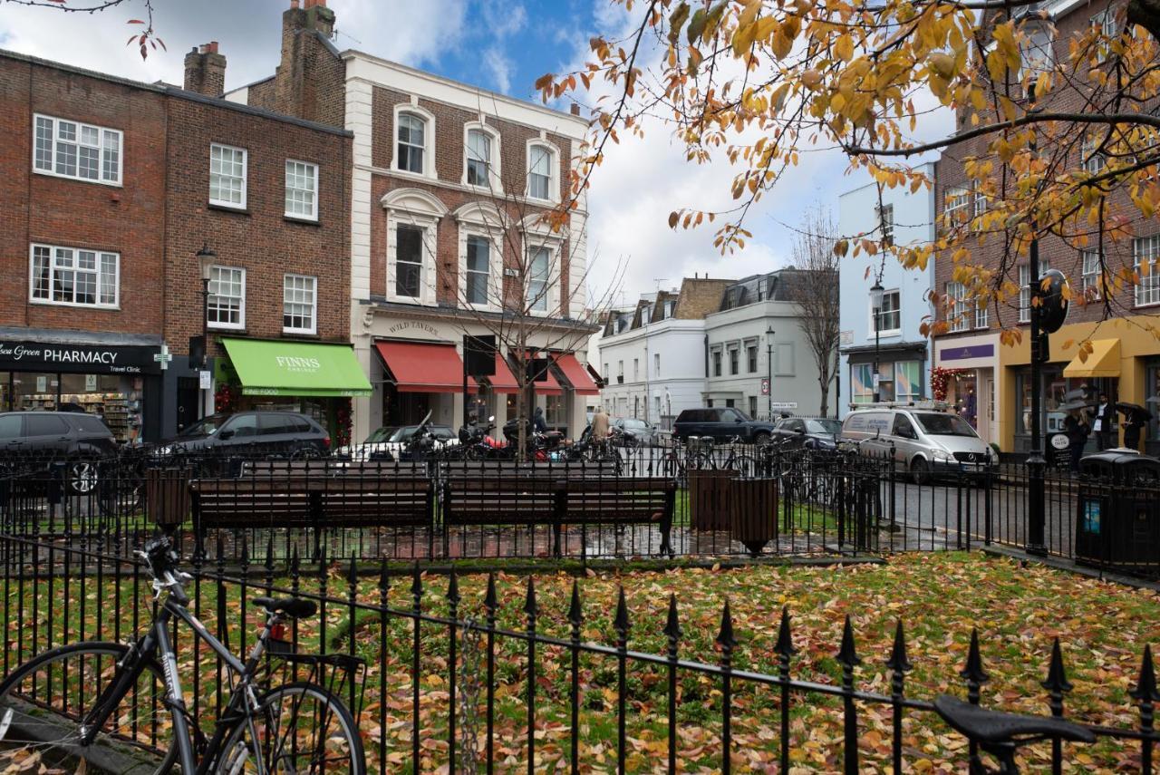 Chelsea Green Apartments London Exterior photo