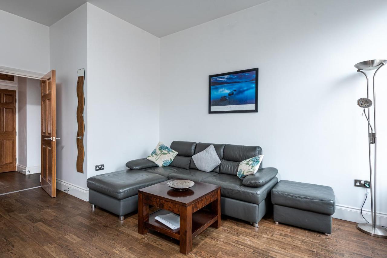 Chelsea Green Apartments London Exterior photo