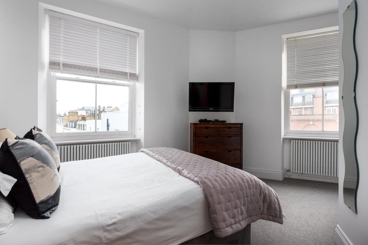 Chelsea Green Apartments London Exterior photo