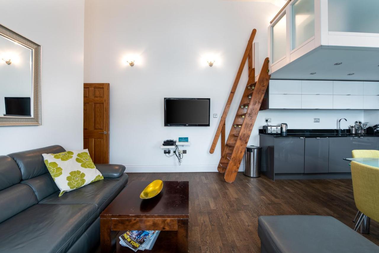 Chelsea Green Apartments London Exterior photo