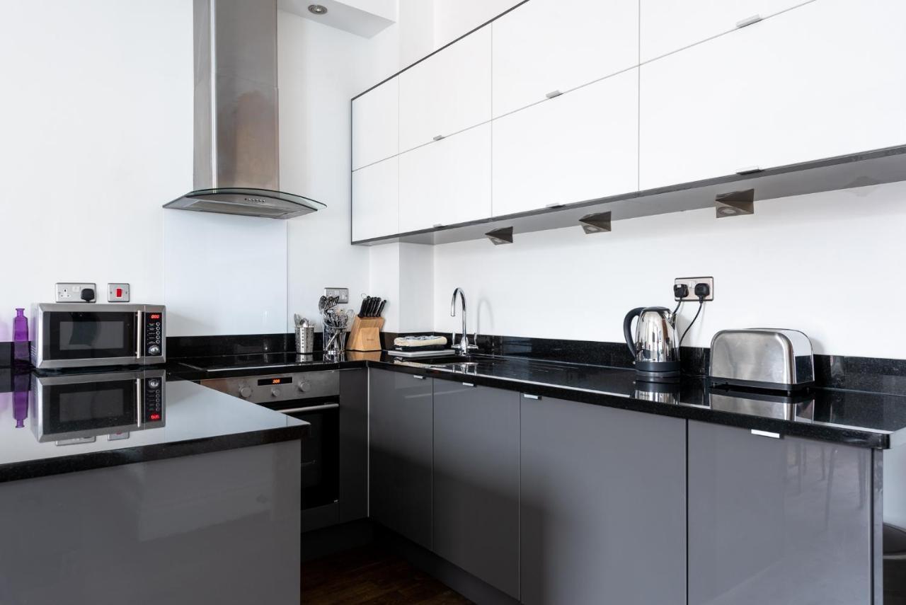 Chelsea Green Apartments London Exterior photo