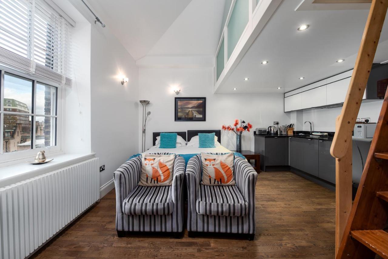 Chelsea Green Apartments London Exterior photo