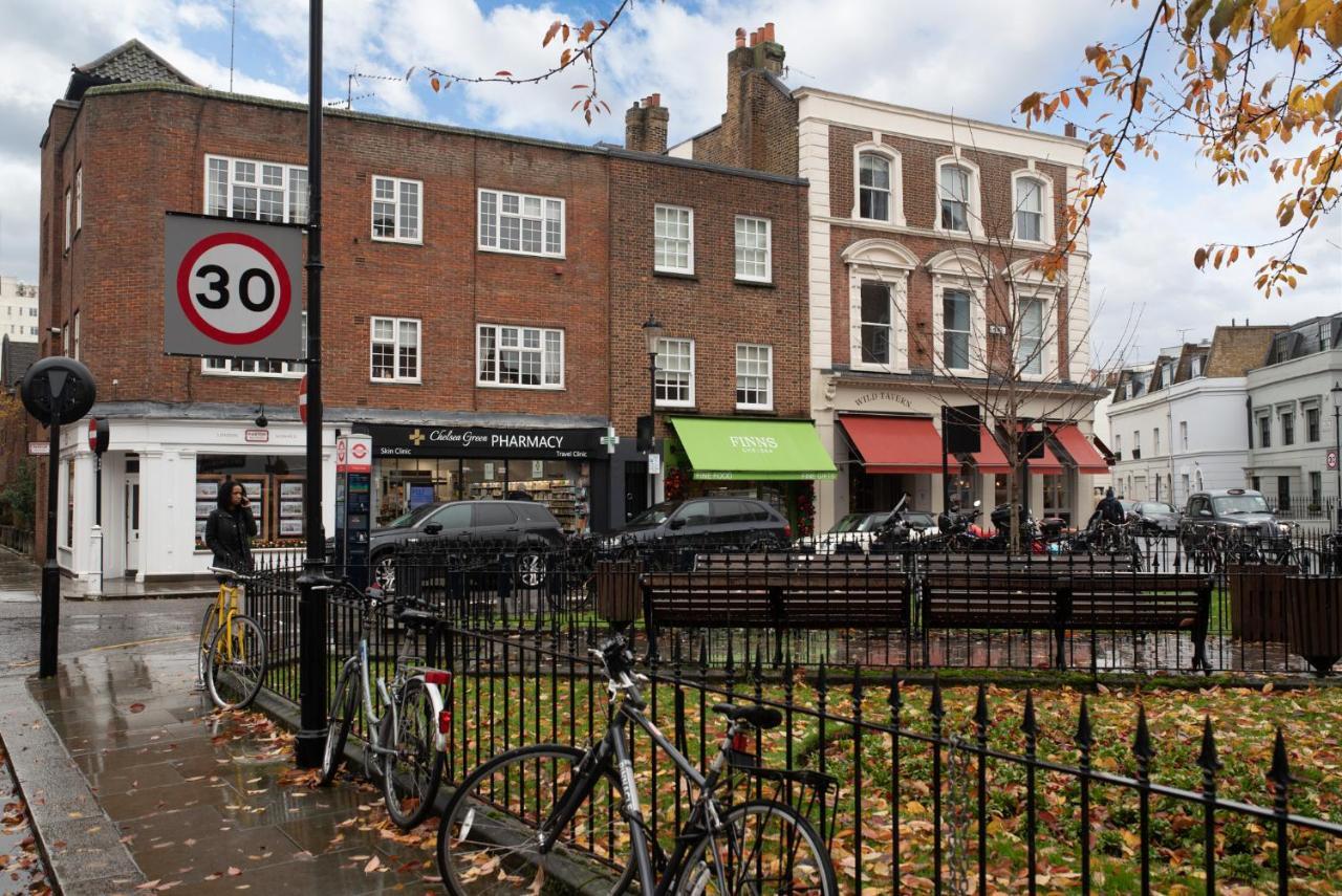 Chelsea Green Apartments London Exterior photo