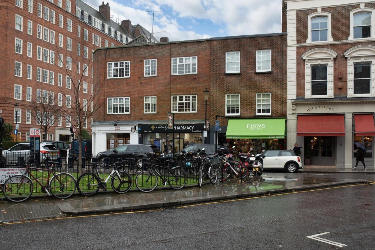 Chelsea Green Apartments London Exterior photo