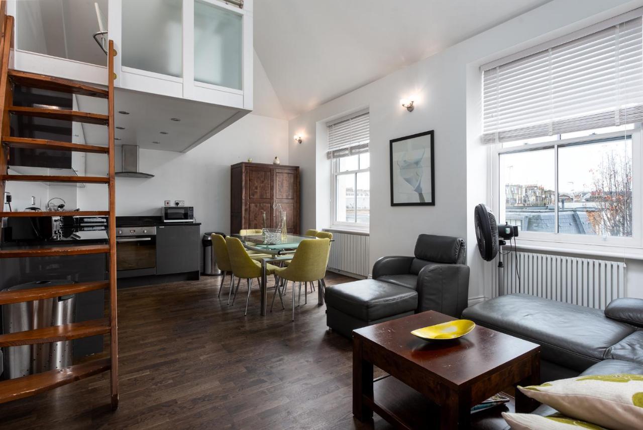 Chelsea Green Apartments London Exterior photo