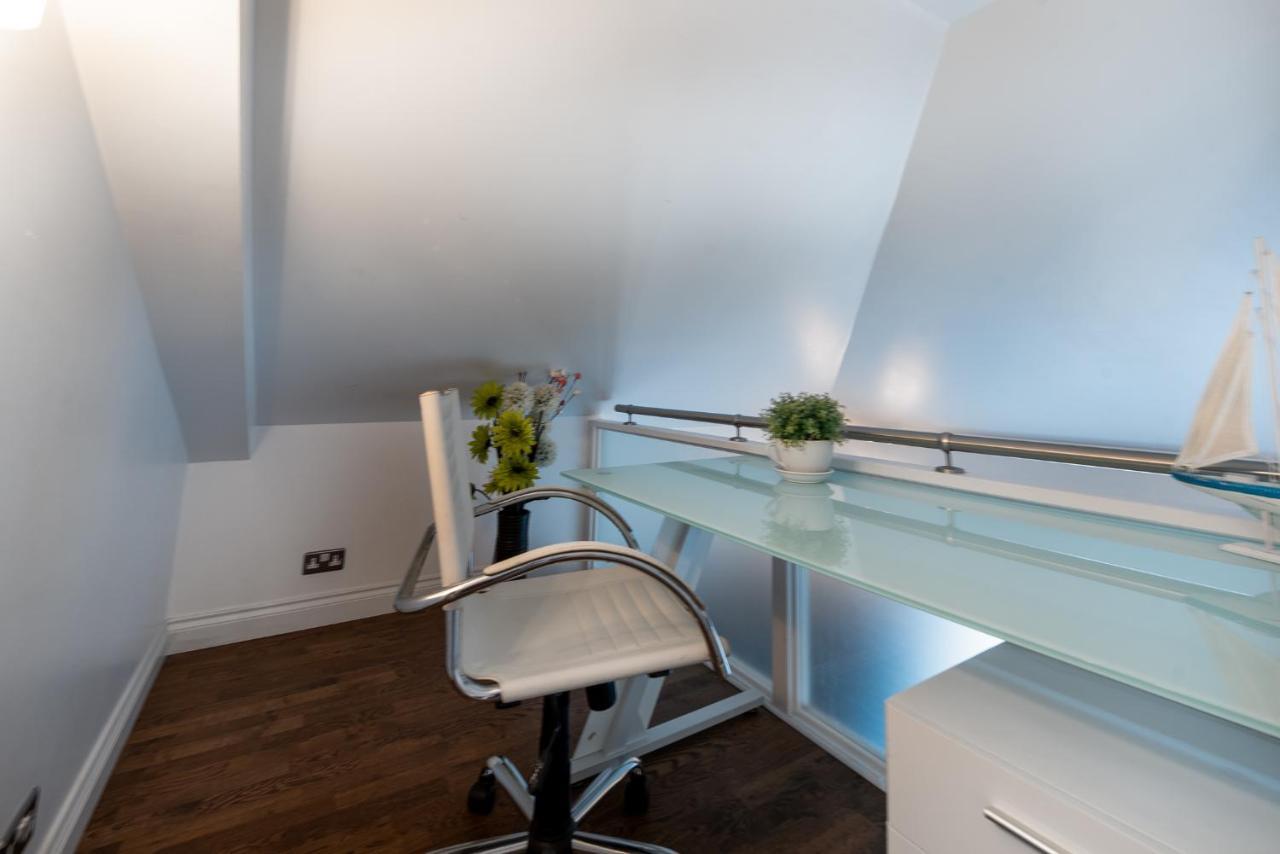 Chelsea Green Apartments London Exterior photo